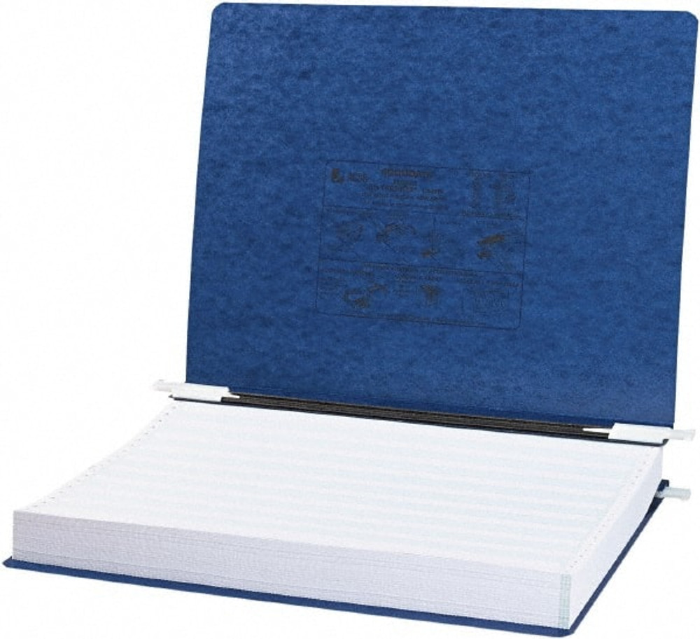 ACCO ACC54073 Hanging Data Binder: Letter, Dark Blue