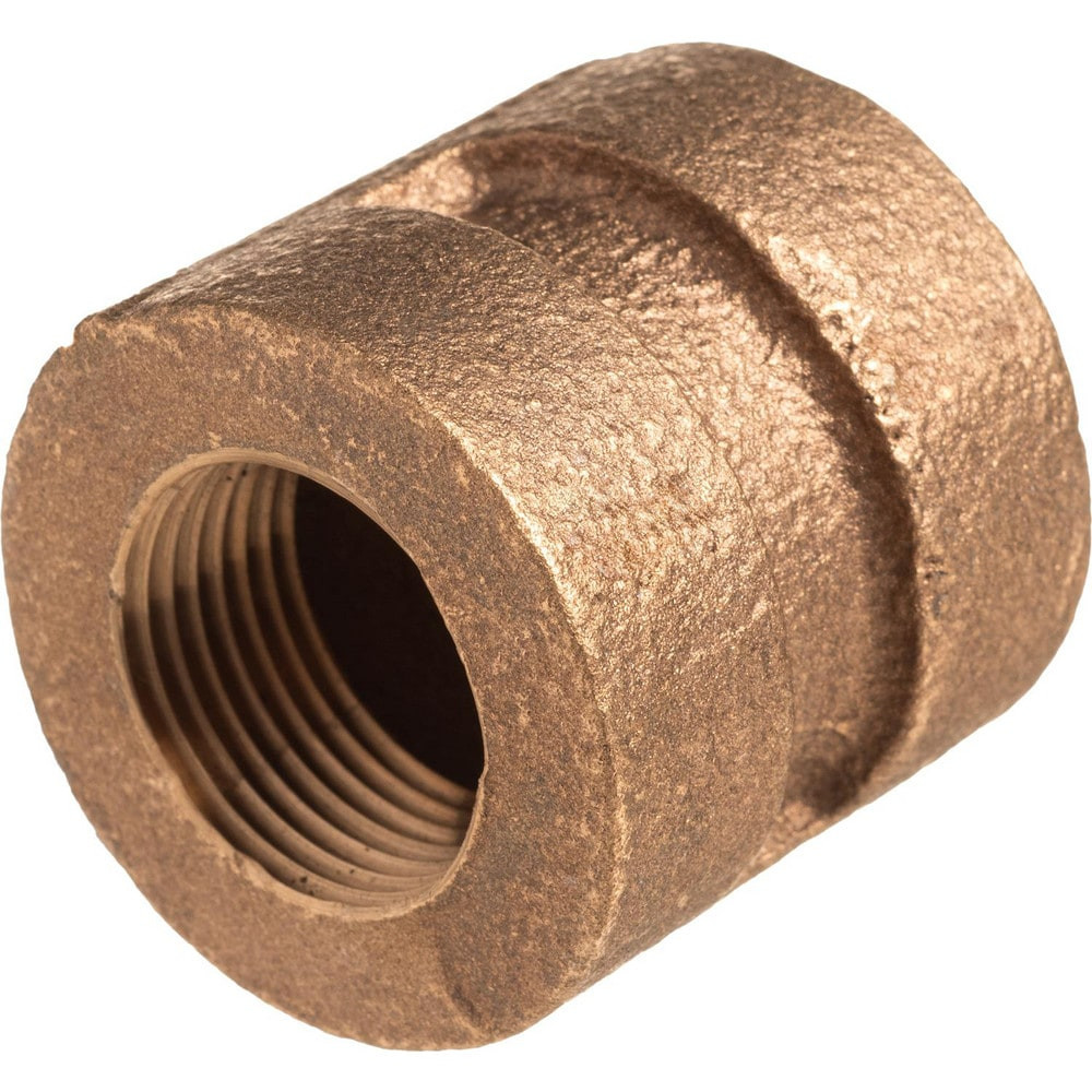 USA Industrials ZUSA-PF-15523 Brass & Chrome Pipe Fittings; Fitting Type: Coupling ; Material Grade: CA360 ; Connection Type: Threaded ; Fitting Shape: Straight ; Thread Standard: NPT ; Class: 250