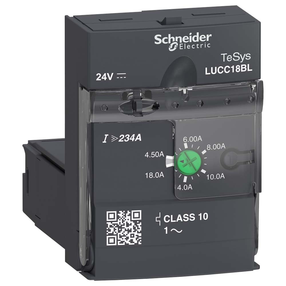 Schneider Electric LUCC18BL Starter Control Unit