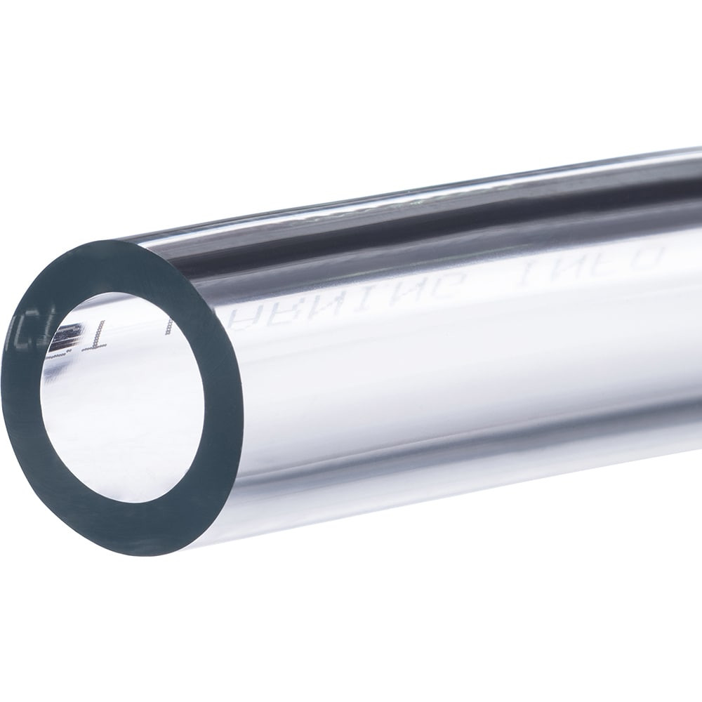 USA Industrials ZUSA-HT-1790 PVC Tube: 1" ID, 1-1/4" OD, 5' Long