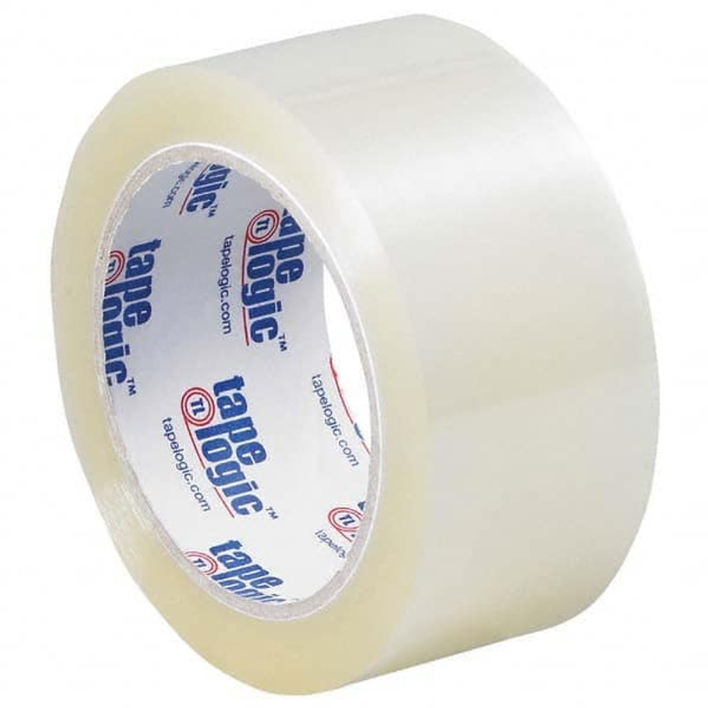 Tape Logic T9021606PK Packing Tape: 2" Wide, Clear, Acrylic Adhesive
