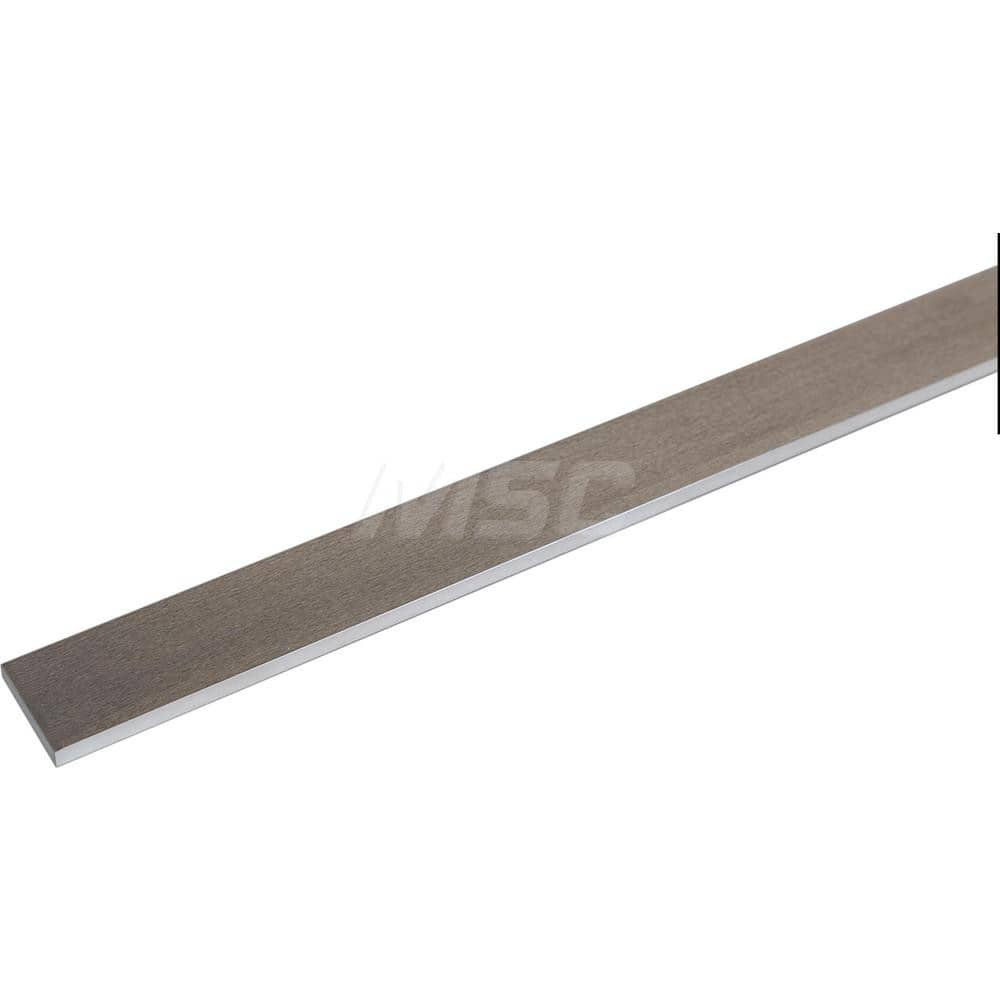 TCI Precision Metals SB505202505072 Aluminum Strip: 1/4" x 1/2" x 72" 5052-H32 Aluminum