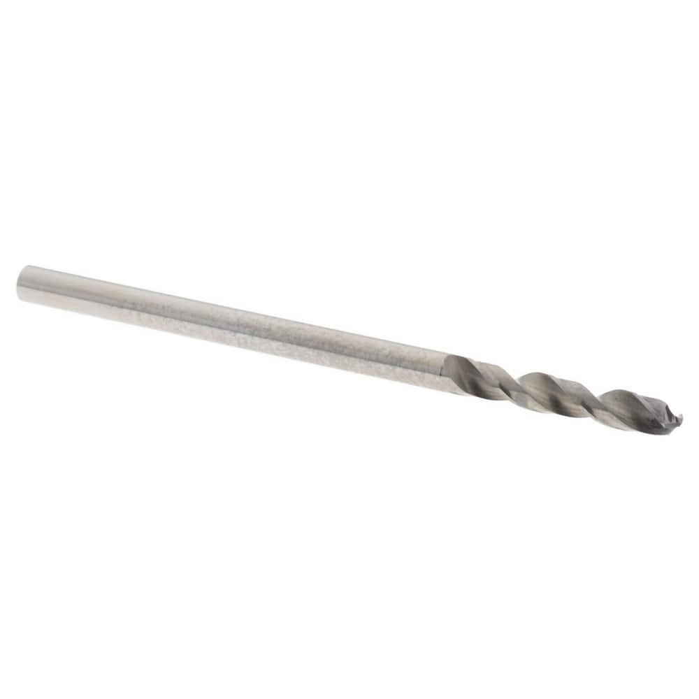 Accupro A-6100199R Micro Drill Bit: #47, 120 ° Point, Solid Carbide