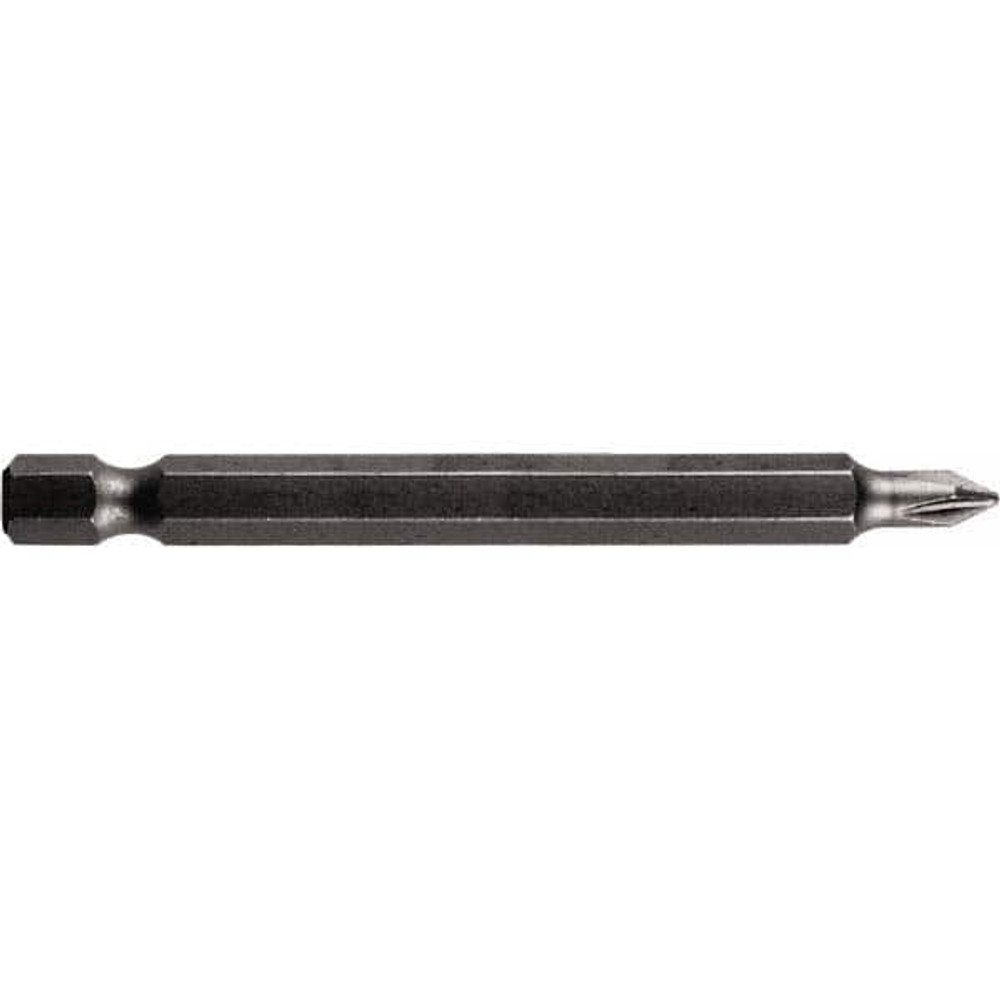 Montana MB-65730 Power Screwdriver Bit: #1 Phillips