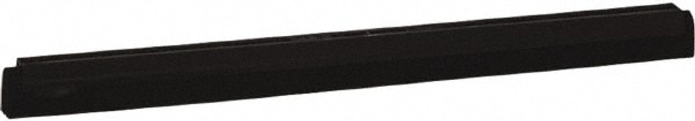 Vikan 77749 Squeegee Blade: 24" Blade Width, Foam Rubber Blade