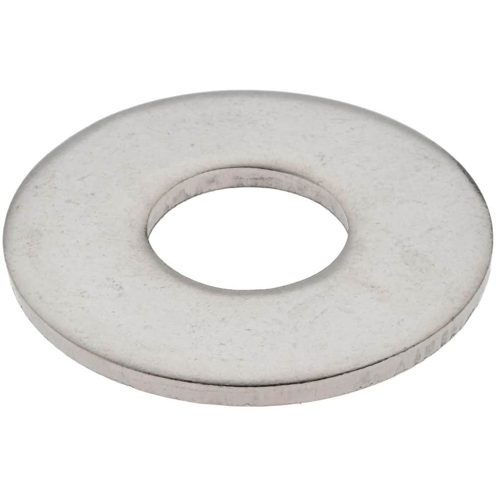 Value Collection MSC-87925418 5/8" Screw Standard Flat Washer: Grade 18-8 Stainless Steel