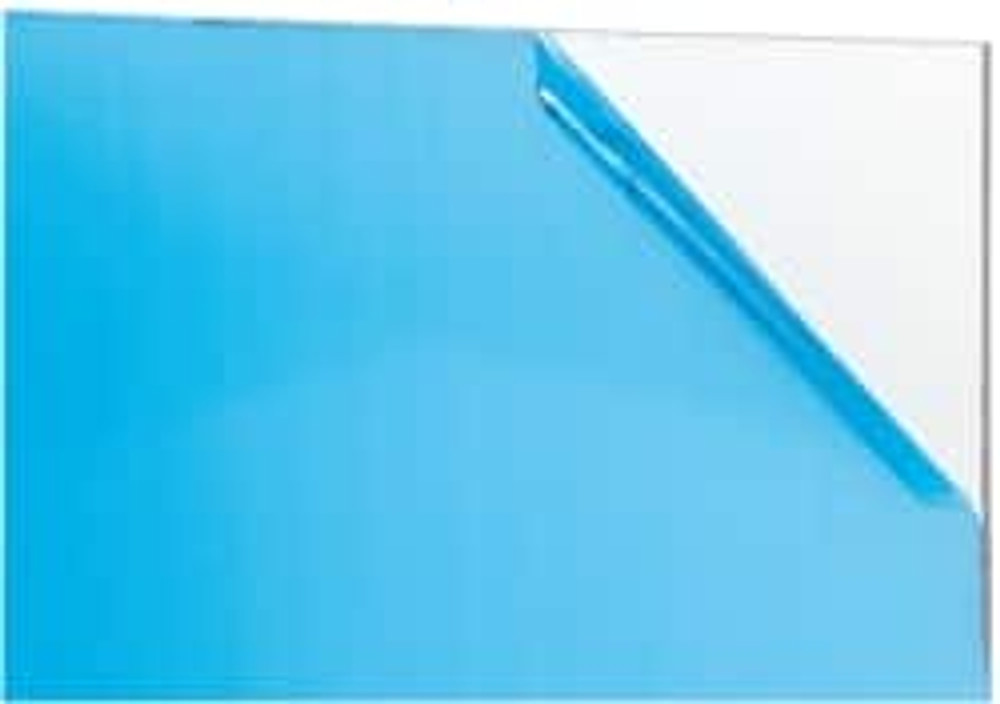 MSC SACR.125CEF Plastic Sheet: Acrylic, 1/8" Thick, 48" Long, Clear