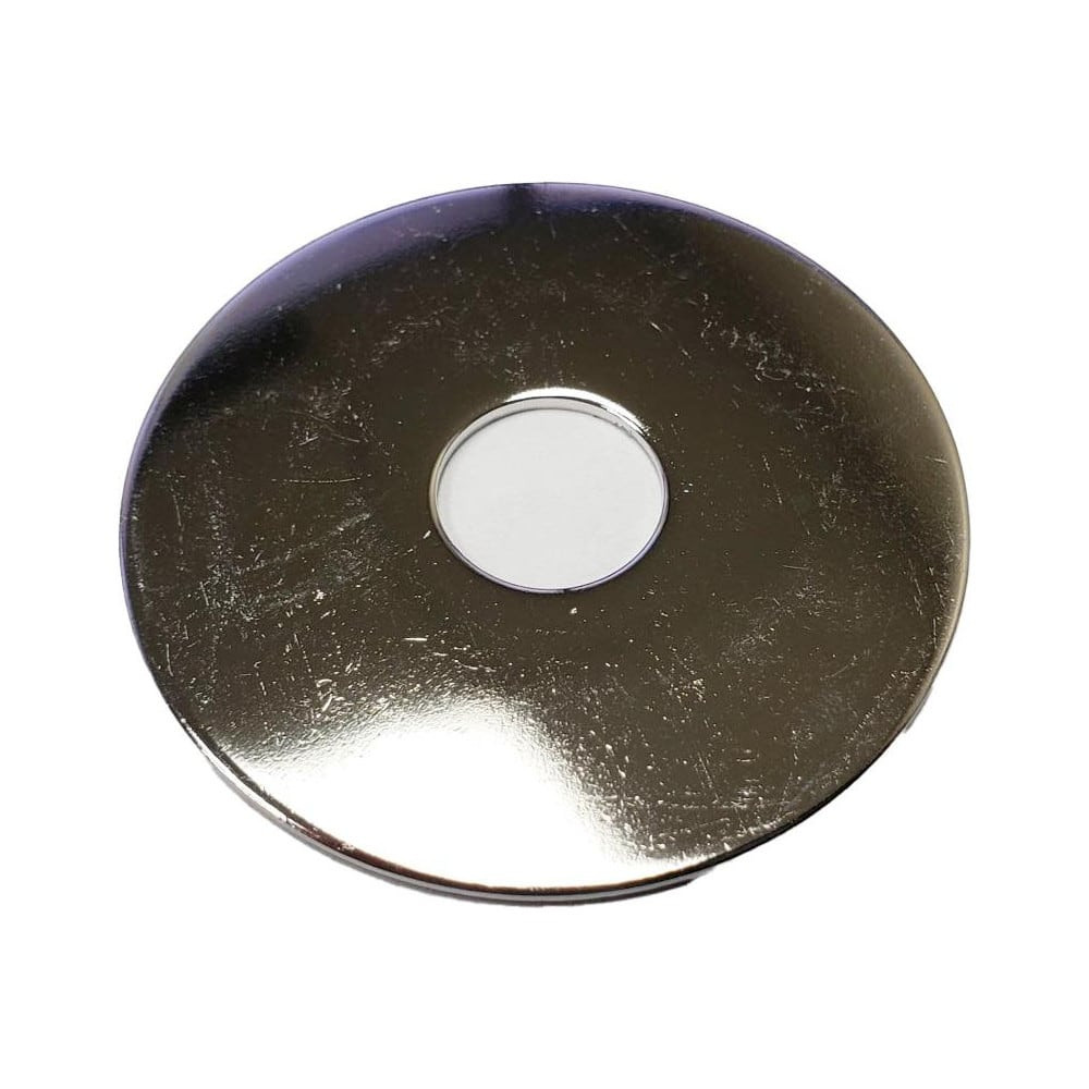 Foreverbolt FBMFWASH6P50 Flat Washers; Washer Type: Flat Washer ; Material: Stainless Steel ; Thread Size: M6 ; Standards: DIN 125 ; Additional Information: NL-19. Surface Treatment, Made in the USA