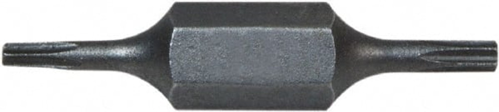 Klein Tools 32540 1/4" Drive TT7/TT8 Torx Screwdriver Bit