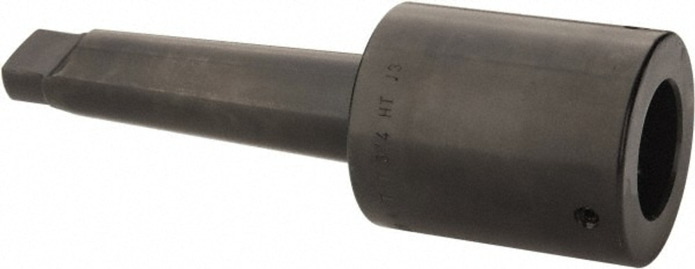 Collis Tool 70409 1-3/4" Tap, 2.38" Tap Entry Depth, MT4 Taper Shank Standard Tapping Driver