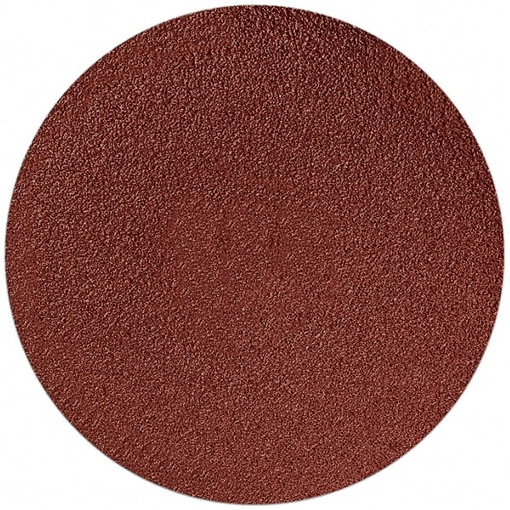 Sait 35109 Disc: 7" Dia, 36 Grit, Aluminum Oxide