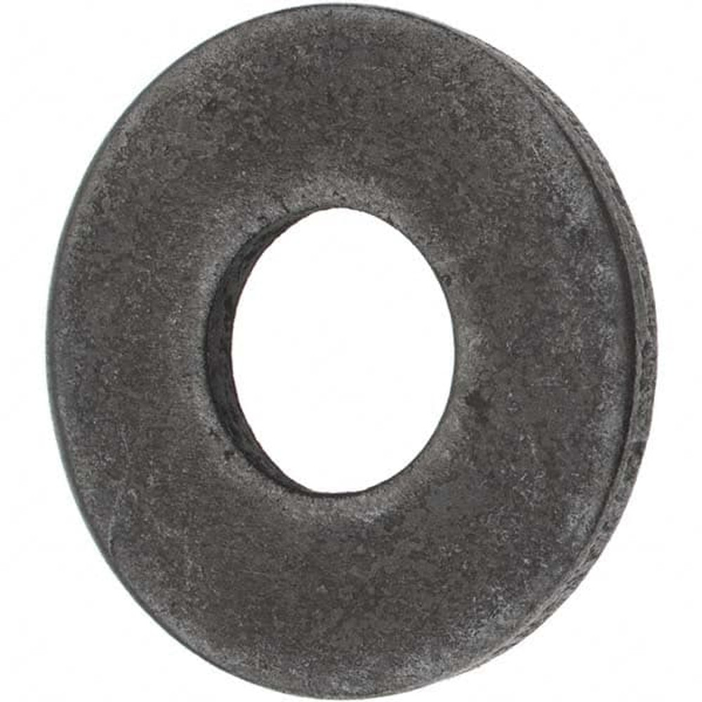 Value Collection 99764 1/2" Screw USS Flat Washer: Steel, Plain Finish