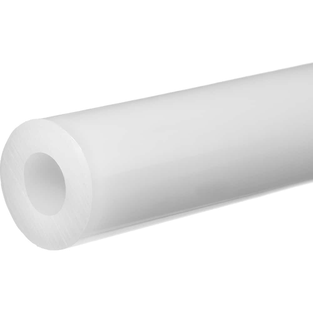 USA Industrials ZUSA-HT-3301 PTFE Tube: 1" ID, 1-1/8" OD, 50' Long