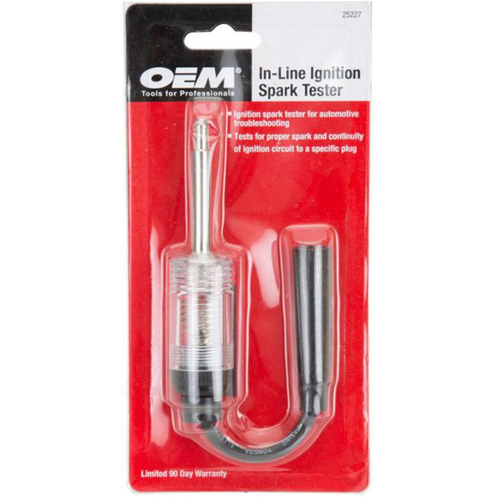 OEM Tools 25227 Automotive Replacement Parts; For Use With: Automotive Troubleshooting