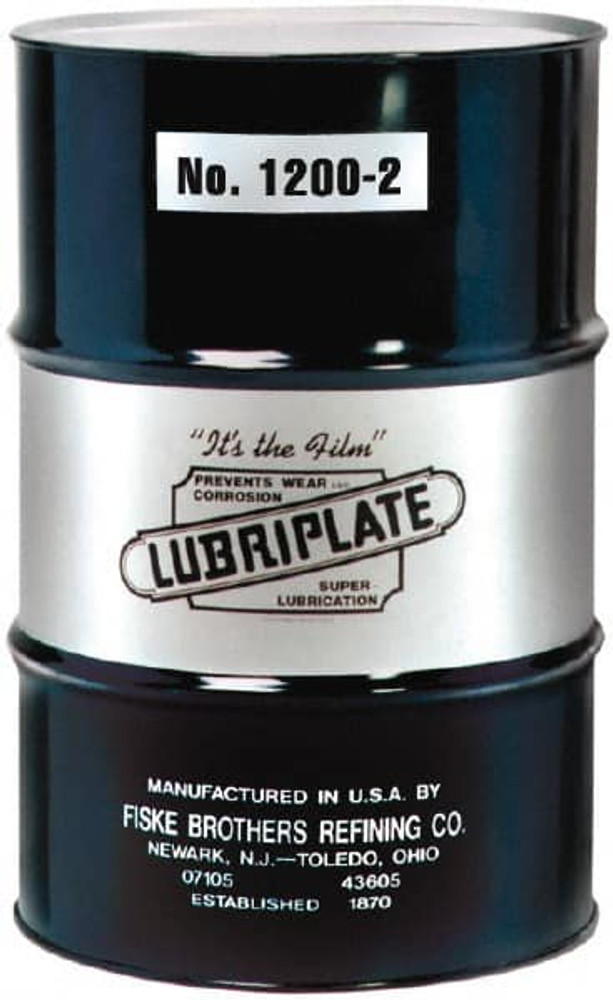 Lubriplate L0102-040 Extreme Pressure Grease: 400 lb Drum, Lithium 12 Hydroxy