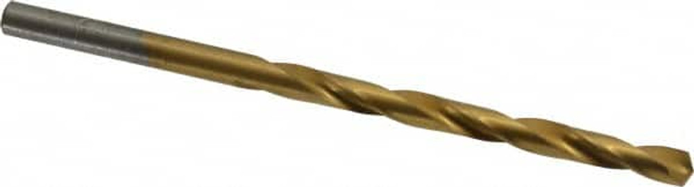 Chicago-Latrobe 41689 Jobber Length Drill Bit: #19, 135 °, High Speed Steel