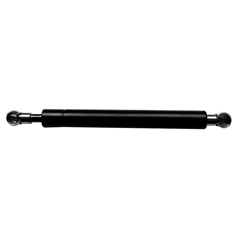 Normont Gas Springs NST1594R80MT2 Tension Gas Spring: 0.394" Rod Dia, 1.1" Tube Dia, 80 lb Capacity