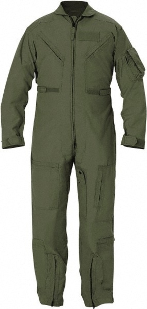 PROPPER F51154638840R Flight Suit: Size 40 Regular, Nomex