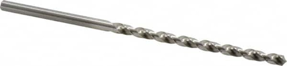 Precision Twist Drill 5999009 Taper Length Drill Bit: 0.2344" Dia, 118 °