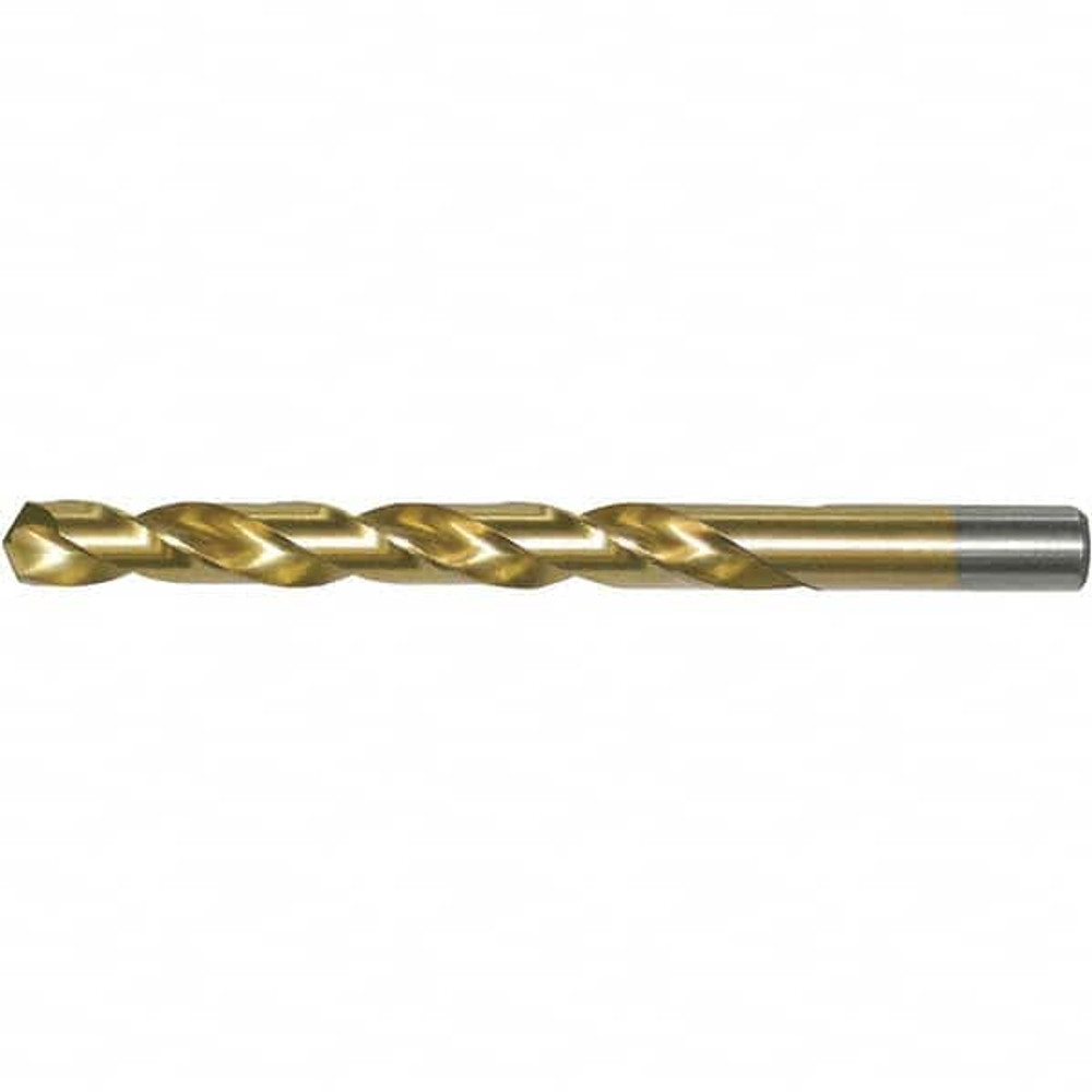 Chicago-Latrobe 41740 Jobber Length Drill Bit: #70, 135 &deg;, High Speed Steel