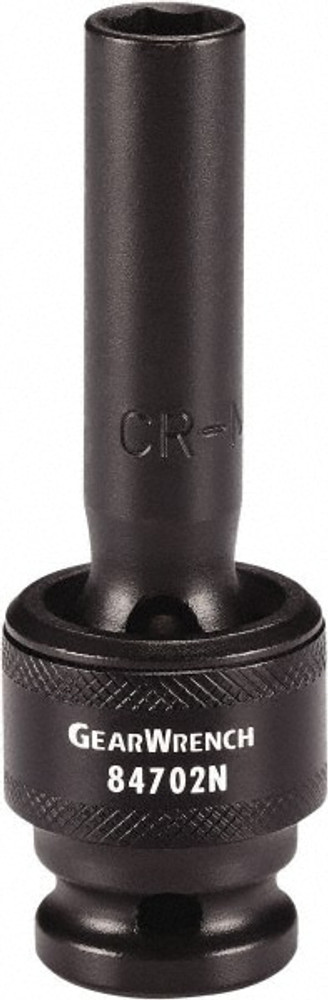 GearWrench 84709N Universal Joint: 1/2" Male, 1/2" Female, Universal