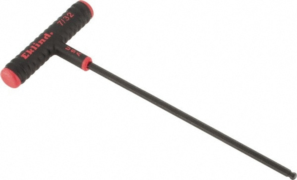 Eklind 61814 Hex Key: T-Handle Cushion Grip Arm