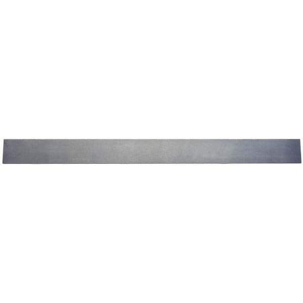 Value Collection 04545430 D2 Flat Stock: 36" OAL, 4" OAW, 1/8" Thick