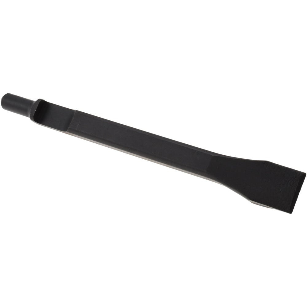 Value Collection SO2392-19 Hammer & Chipper Replacement Chisel: Scaling, 3/4" Head Width, 7" OAL, 1/8" Shank Dia