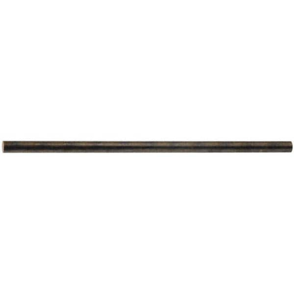 Made in USA 63381289 Bronze Round Rods; Overall Length: 105in