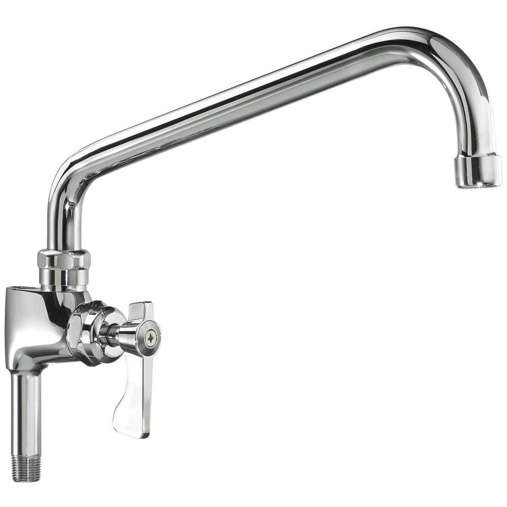 Krowne 21-149L Industrial & Laundry Faucets; Spout Size: 8 (Inch)