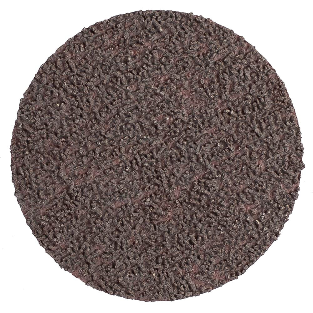 PFERD 42961 Quick-Change Disc: CDR, 2" Disc Dia, 1000 Grit, Aluminum Oxide, Coated & Non-Woven Combo