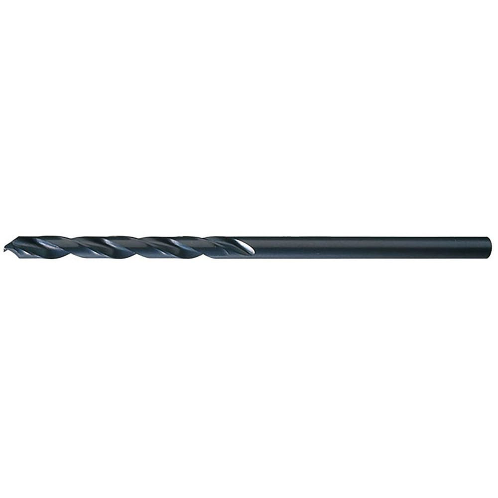 Chicago-Latrobe 11005 1/8" Diam 1-5/8" Flute Length 135&deg; High Speed Steel Aircraft Extension Drill