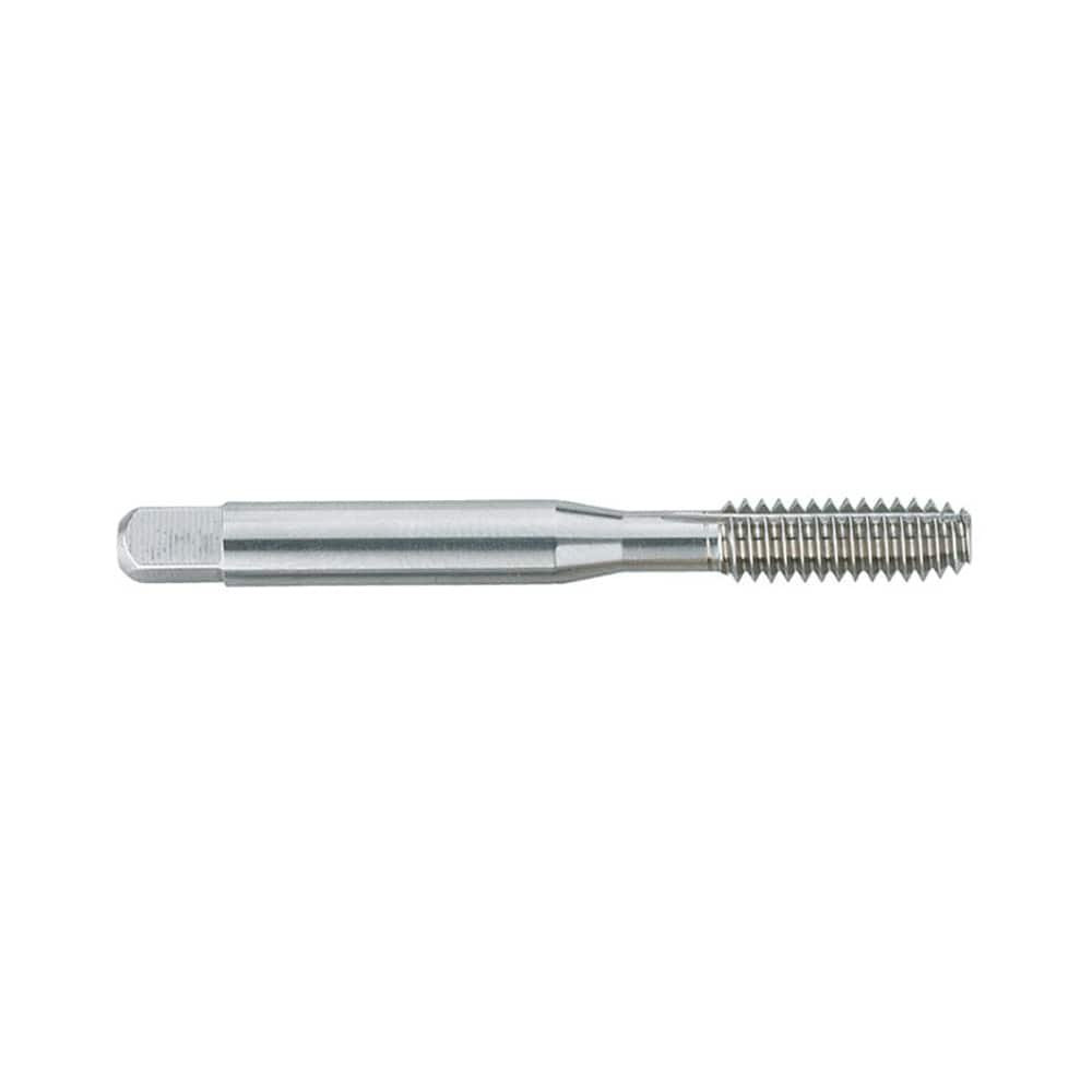 Balax 11504-010 Thread Forming Tap: #6-40 UNF, 2/2B/3B Class of Fit, Bottoming, High Speed Steel, Bright Finish