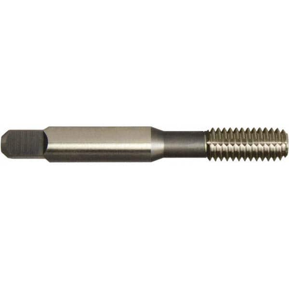 Greenfield Threading 291018 Thread Forming Tap: M3x0.50 Metric, 6H Class of Fit, Bottoming, High Speed Steel, Bright Finish