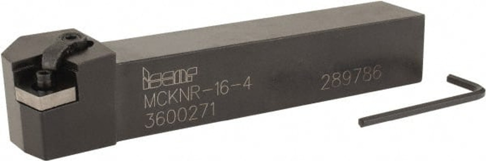 Iscar 3600271 RH MCKN -5° Negative Rake Indexable Turning Toolholder