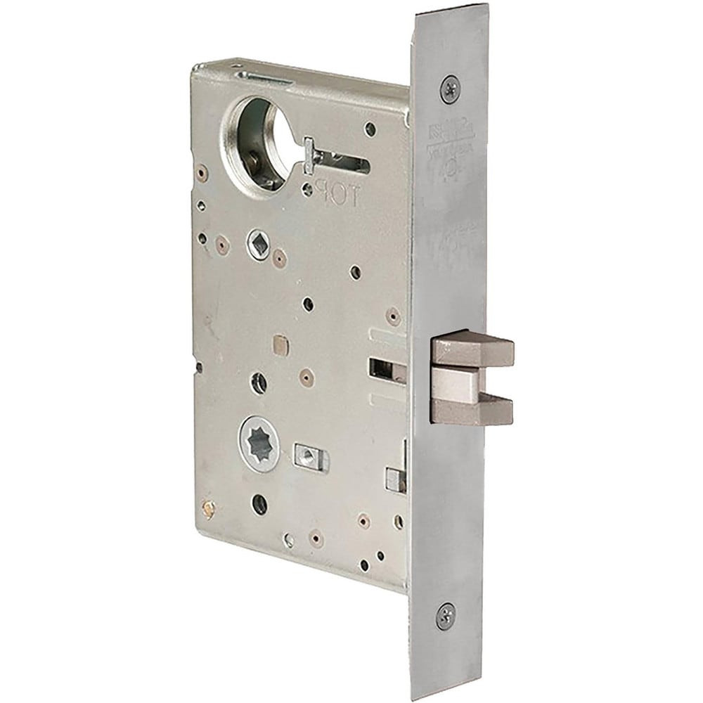 Corbin Russwin ML2060 LL 626 Electromagnet Lock Accessories; Accessory Type: Mortise Lockbody ; For Use With: ML2000 Series Mortise Locks ; Material: Metal