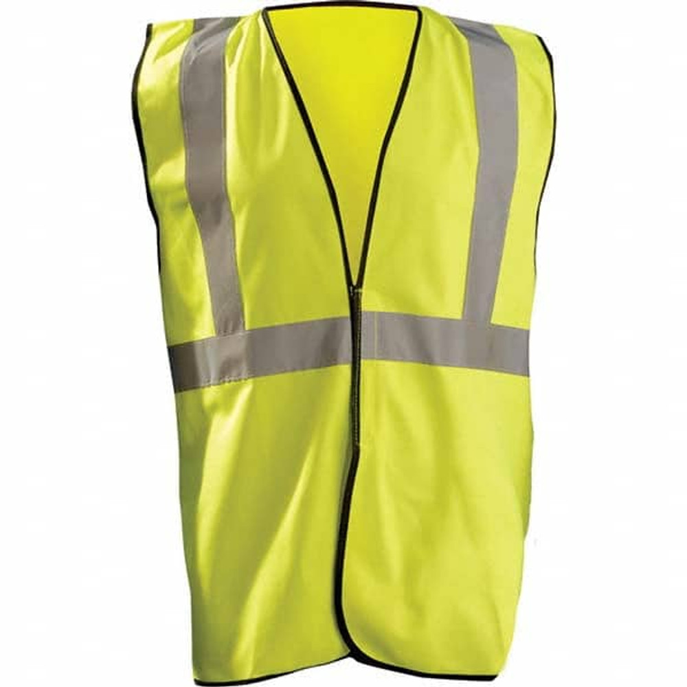 OccuNomix ECO-G-Y4/5X High Visibility Vest: 4X & 5X-Large
