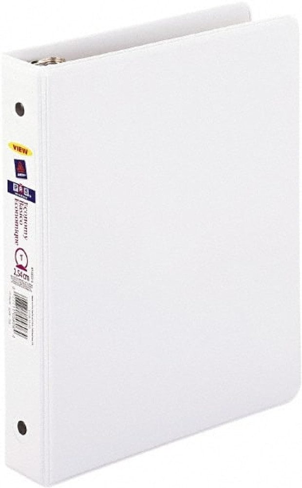 AVERY 05806 View Binder: White