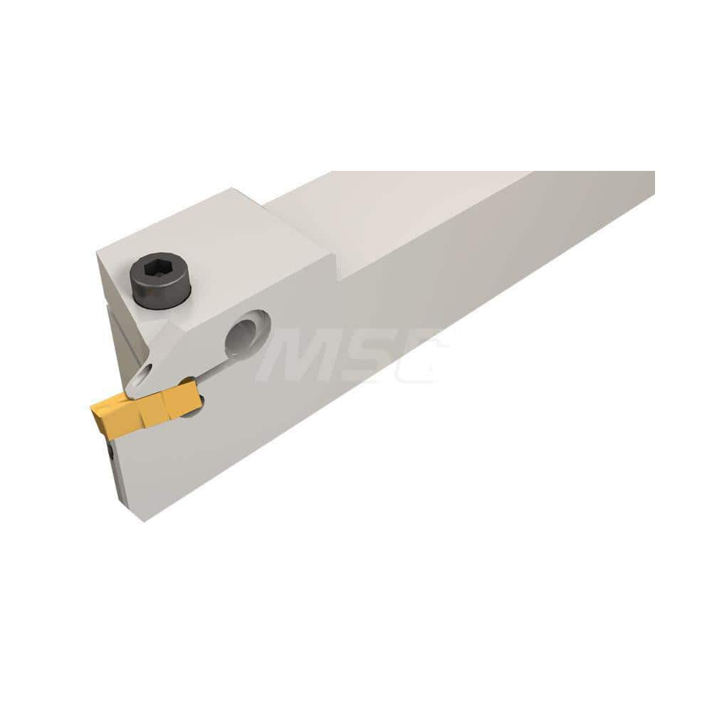 Iscar 2801794 0.36" Max Depth, 0.11" to 0.157" Width, External Left Hand Indexable Grooving Toolholder