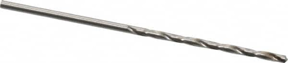 Cleveland C72155 Jobber Length Drill Bit: #55, 118 °, High Speed Steel