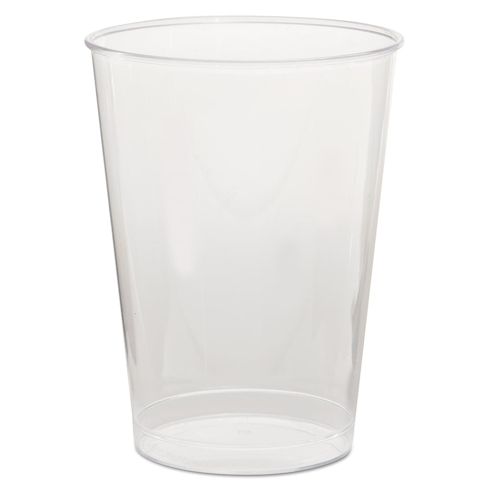 WNA WNAT7T 7 oz Plastic Cold Plastic Cups