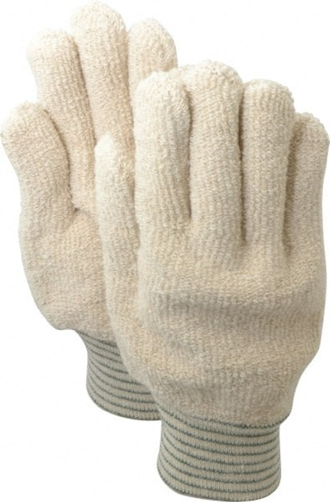 Jomac Products 1666 Size L Terry Heat Resistant Glove