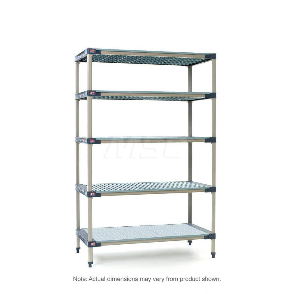 Metro 5X367H4 Plastic Shelving