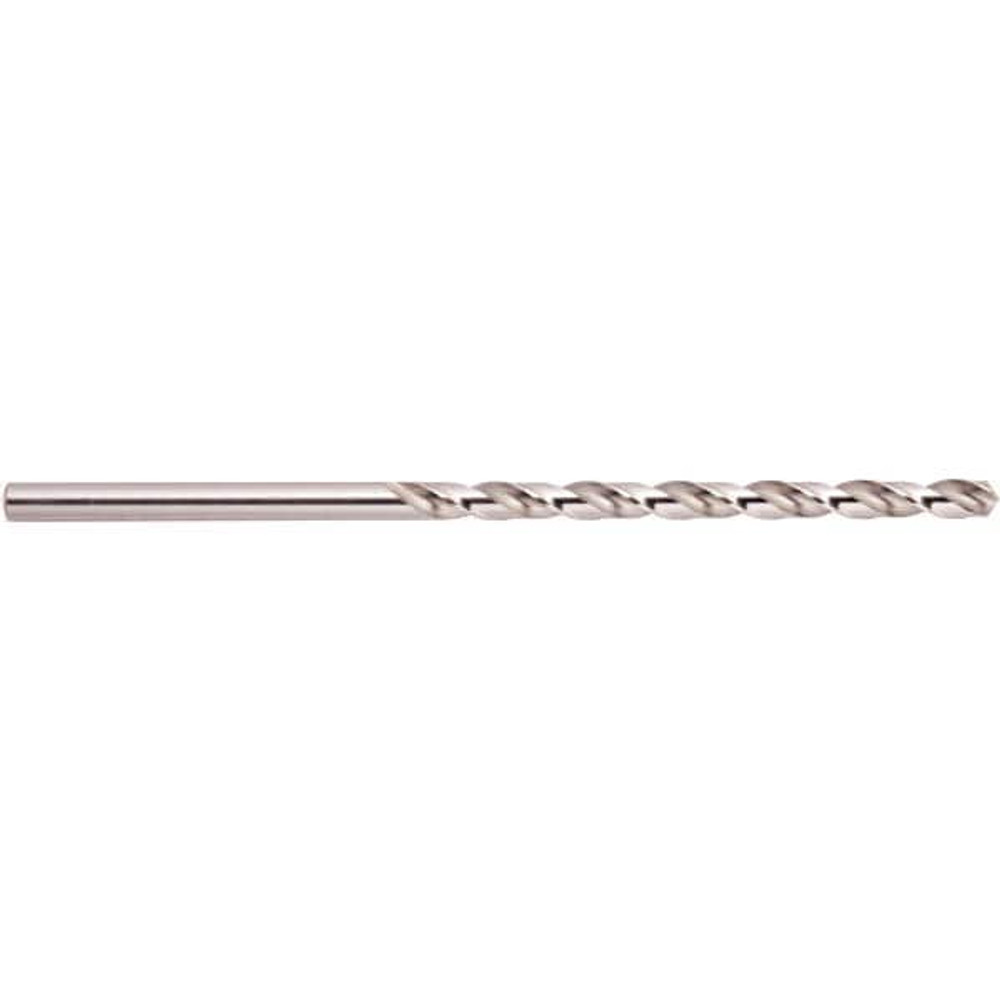 National Twist Drill 011890AW Taper Length Drill Bit: 0.3125" Dia, 118 °