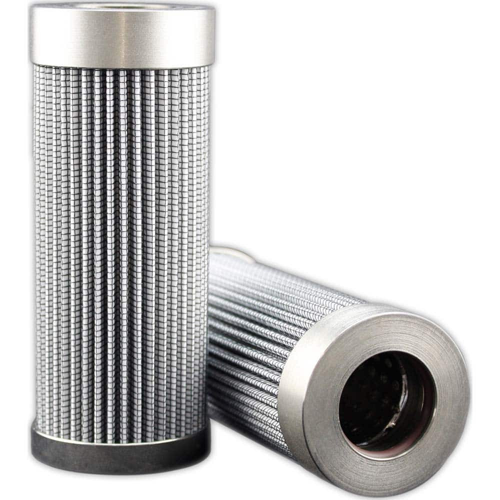 Main Filter MF0337457 Replacement/Interchange Hydraulic Filter Element: Microglass, 5 µ