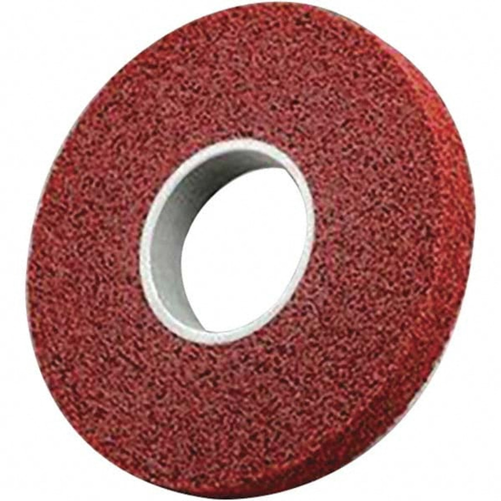 3M 7010300679 Deburring Wheel:  Density 6, Aluminum Oxide