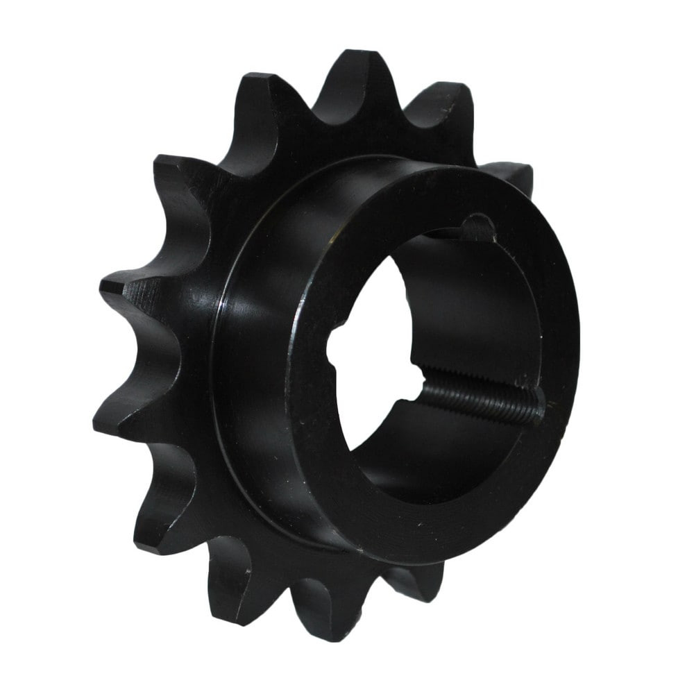 U.S. Tsubaki 50BTL96 Taper Lock Sprocket: 96 Teeth, 5/8" Pitch, 2-1/2" Bore Dia, 4.25" Hub Dia