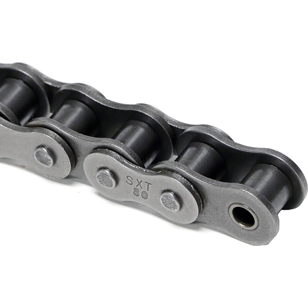 Shuster 06875741 Roller Chain: 1/2" Pitch, 40 Trade, 50' Long