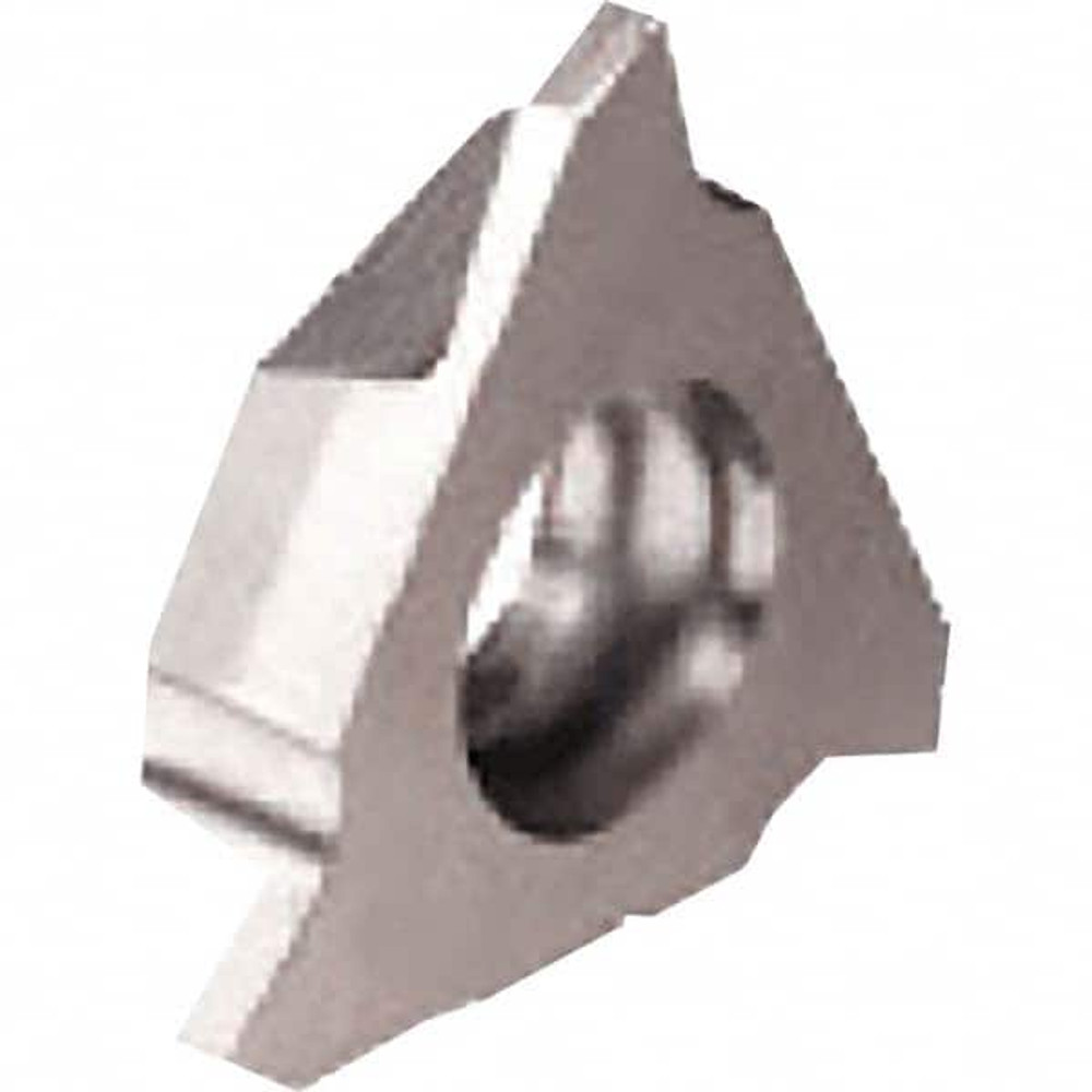 Tungaloy 6821933 Grooving Insert: GBL32075 AH710, Solid Carbide