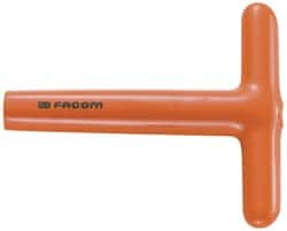 Facom 94T.8AVSE Box End Wrench: 8 mm, 6 Point, Single End